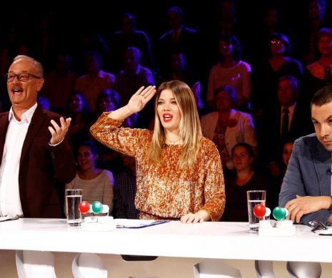 Alexandru Papadopol, noul membru din echipa Serviciul Român de Comedie