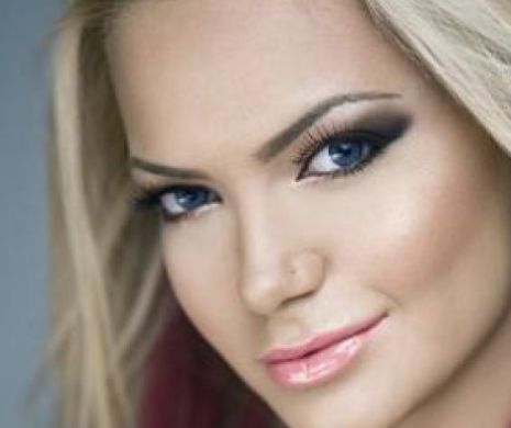 Andreea Antonescu s-a întors pe scenă