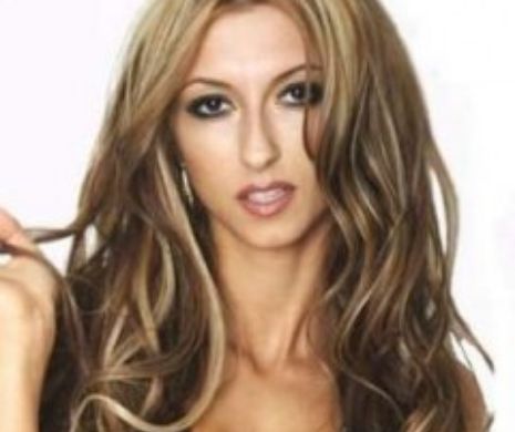 Andreea Bălan fuge de scandaluri la americani