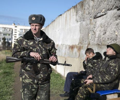 Armata ucraineană a respins un asalt al separatiștilor pro-ruși asupra aeroportului din Donețk
