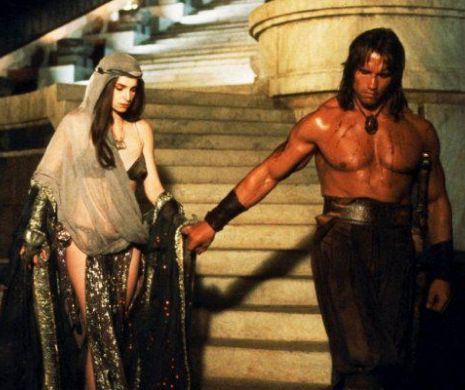 Arnold Schwarzenegger vrea în filme INDIENE