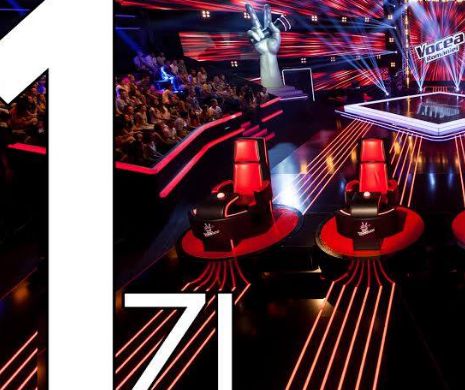 Astazi are loc marea premiera VOCEA ROMANIEI la Pro TV. Care sunt noutatile?