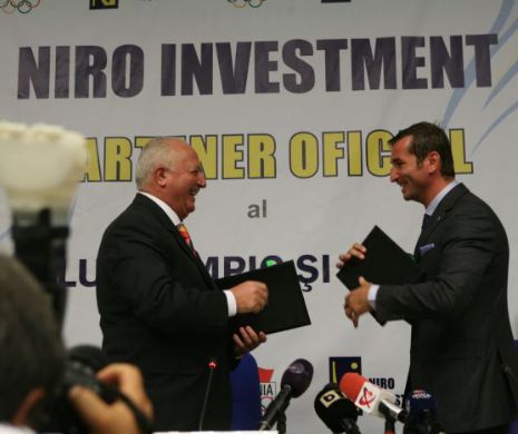 Bani mulți pentru performanța olimpică