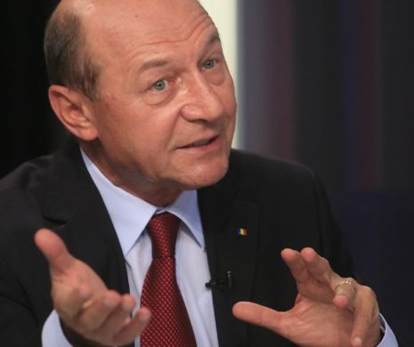 Băsescu, despre suspendare: E doar o joacă de-a lui Ponta, la ordinul lui Voiculescu | VIDEO
