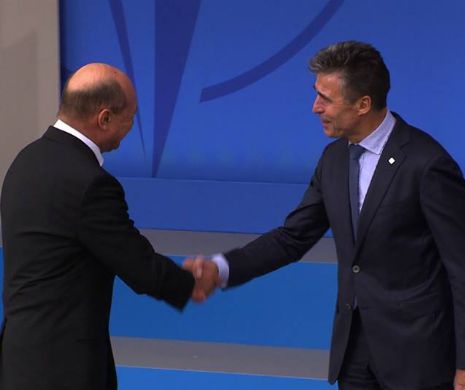 Băsescu, interviu pentru BBC: "Preocupările privind Rusia, principalul motiv al aprobării de operaţiuni cu avioane de luptă ale NATO în România"