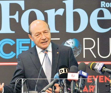 Băsescu: România riscă să intre într-o nouă criză