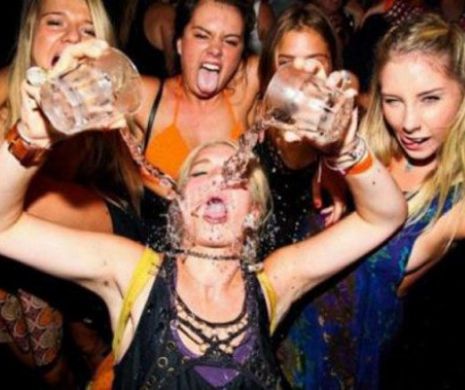 BEȚIVII Europei. Un britanic cheltuieşte aproximativ 50.000 de lire pe alcool în timpul vieţii