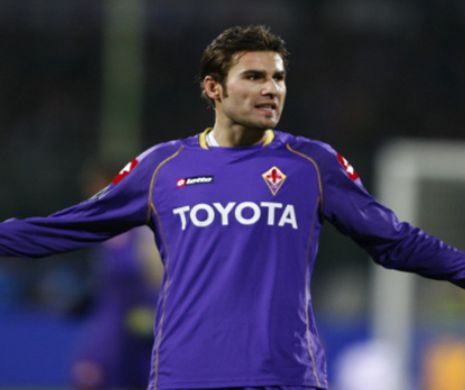 BOMBA! Mutu se intoarce la Fiorentina