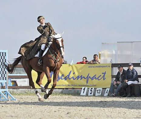 Caii se plimbă în Herăstrău spre bucuria celor mici