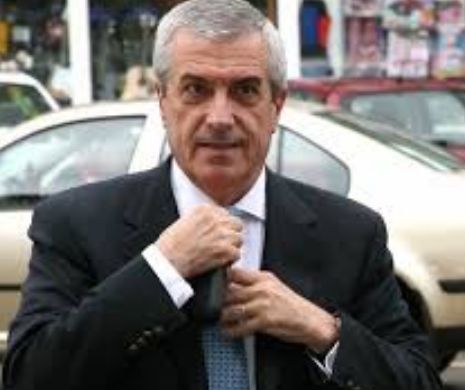 Călin Popescu Tăriceanu, tată pentru a treia oară
