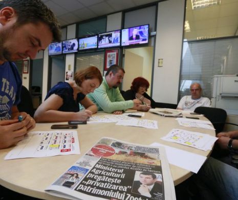 CAMPANIE EVZ. Gândește drept cu „Evenimentul zilei”!