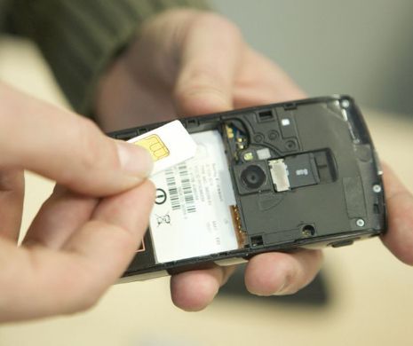 Cartelele telefonice anonime, atac la securitatea națională