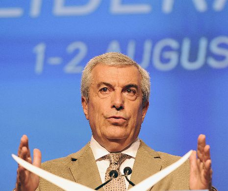 Cererea de înregistrare a noului nume al partidului lui Tăriceanu, respinsă de Tribunalul Bucureşti