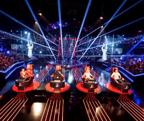CIFRE Vocea României a strivit concurența încă de la debut: cea mai mare audiență la start!