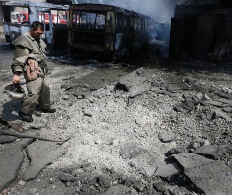 CONFLICTUL DIN UCRAINA. Ministrul Apărării ucrainean: Ţări membre NATO au început să furnizeze arme Kievului