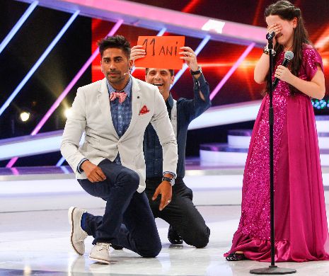 Connect-R și Misha vor dansa valsul mirilor pe o melodie interpretată de una dintre concurentele „Next Star”