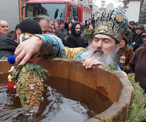 ÎPS Teodosie promovează un local „unde să faci pomana în tihnă” VIDEO