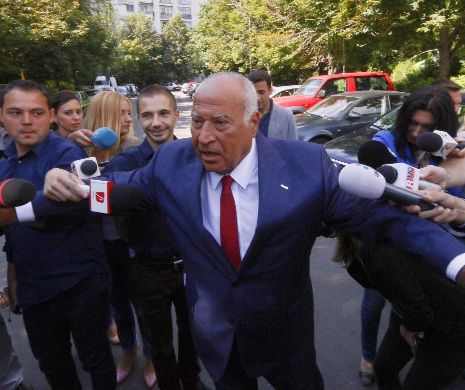 COȘMARUL LUI VOICULESCU. Contestația de anulare a condamnarii la 10 ani de pușcărie se judecă tot la Curtea de Apel București
