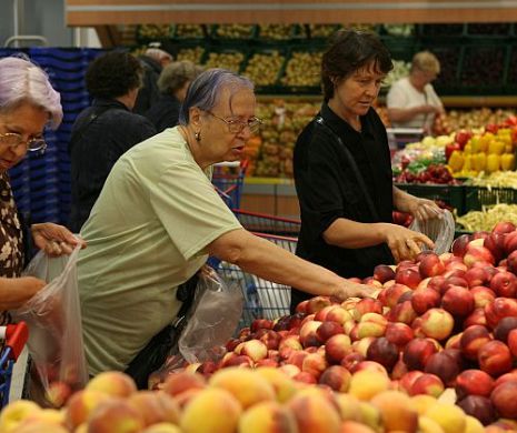 Creştere cu 13% a preţului citricelor în august! VEZI cele mai importante evoluţii
