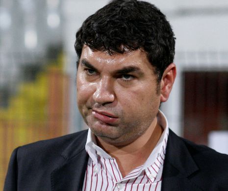 Cristi Borcea, transportat de URGENŢĂ la spital