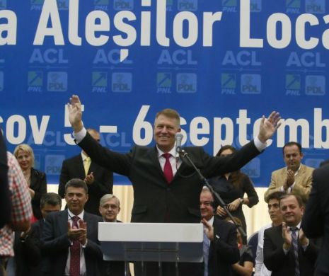Culisele reuniunii ACL de la Brașov. Predoiu, momit de Iohannis cu funcția de premier
