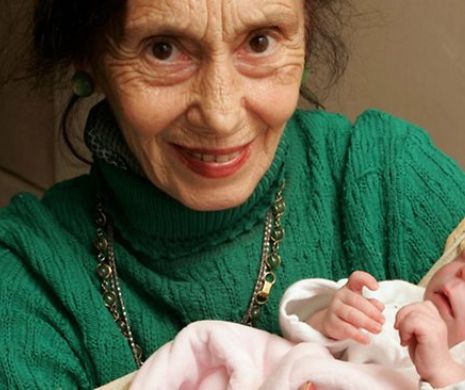 Cum arata ADRIANA ILIESCU in tinerete! Poze in premiera!