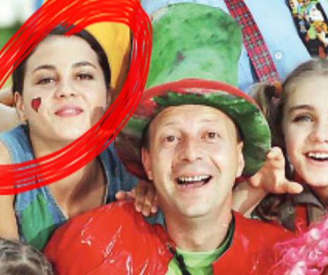 Cum arata "Colombina" de la Abracadabra la 35 de ani