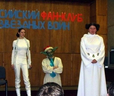 Cum arată o petrecere tematică STAR WARS din Rusia | Galerie FOTO amuzantă