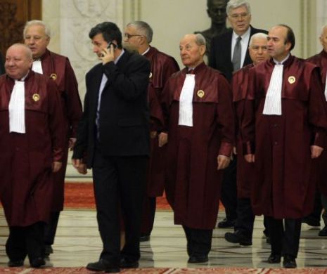 Curtea Constituțională a respins sesizările depuse împotriva candidaturii lui Victor Ponta la prezidențiale