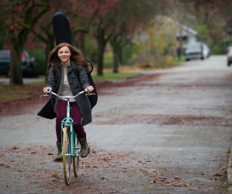 „Dacă aş rămâne” – o alegere dificilă