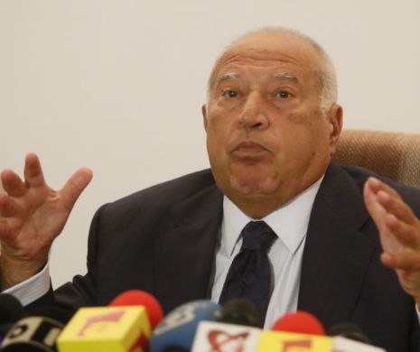 Dan Voiculescu, regim închis după gratii