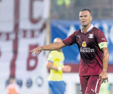 Daniel Pancu: „La birourile Rapidului trebuie pusă o bombă!”
