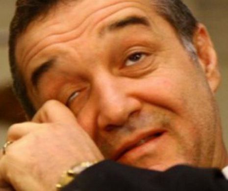DEZASTRU! Ce s-a ales de palatul lui Gigi Becali!