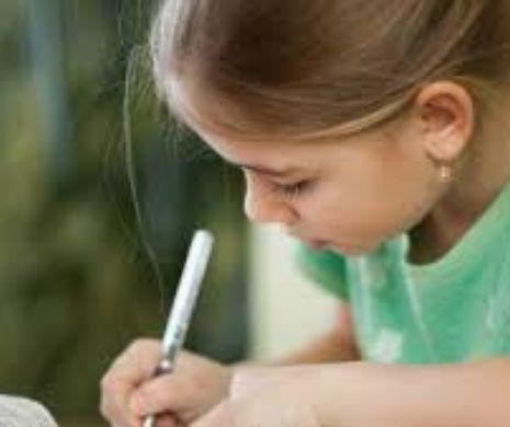 Directorul unei MARI COMPANII a demisionat pentru că fiica sa de 10 ani i-a scris CEVA. Rândurile DEVASTATOARE