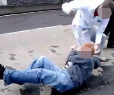 DIRIGINTA PERICULOASĂ. Bătea copiii în clasă. Un elev a fost lovit până la leşin: "Ea a zis ce, mori acuma?"