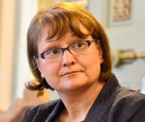 Disputa din CNA continua. Opt membri spun ca se delimiteaza de limbajul şi comportamentul Laurei Georgescu!