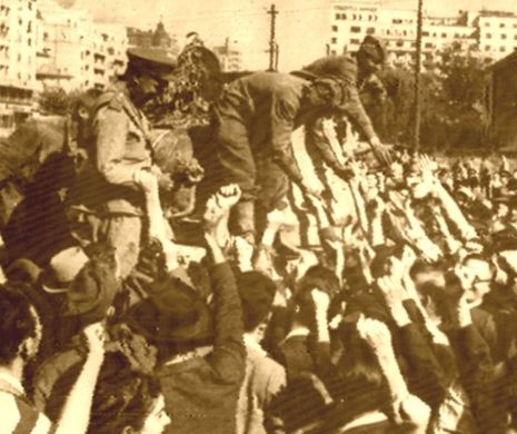 DOCUMENTE INEDITE. Starea de spirit a populației după ”înfrățirea” de la 23 august 1944 cu Armata Roșie