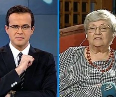 Draga Olteanu Matei îi DEDICĂ o poezie lui Dan Voiculescu de ziua sa
