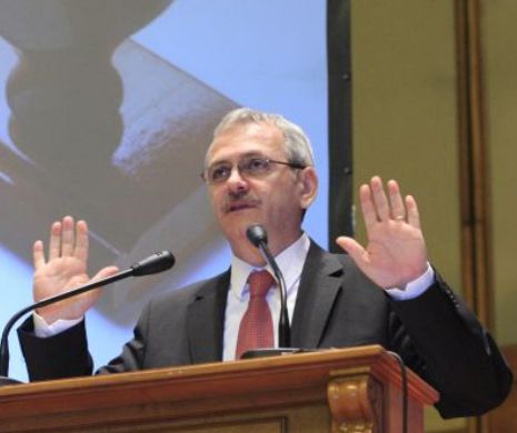 Dragnea, despre proiectul de autonomie al UDMR: Nu există NICIO şansă să prindă viaţă VREODATĂ