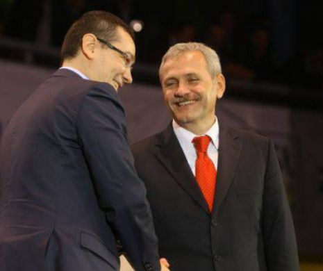 Dragnea:  Ponta va câștiga la vot, nu la masa verde. De data aceasta vom juca acasă, nu în deplasare ca la Referendum