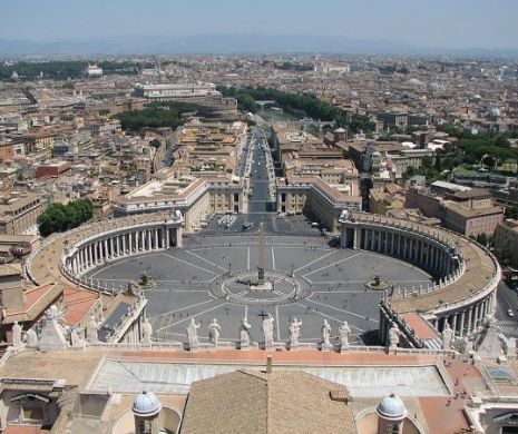 DROGURI la Vatican. Polițiștii au găsit cocaină şi canabis într-o maşină ce aparține bibliotecarului emerit al Sfântului Scaun