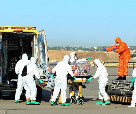 Ebola: Coasta de Fildeş deschide coridoare umanitare spre Guineea şi Liberia