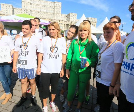 Elena Udrea este de acord cu predarea religiei în şcoli