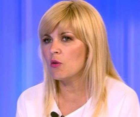Elena Udrea: "Lui Traian Băsescu îi datorez cariera"