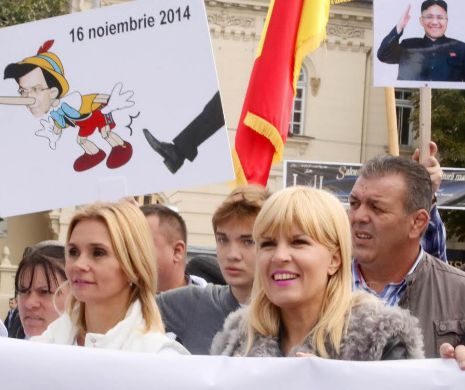 Elena Udrea se lansează în cursa pentru Cotroceni cu un miting împotriva proastei guvernări