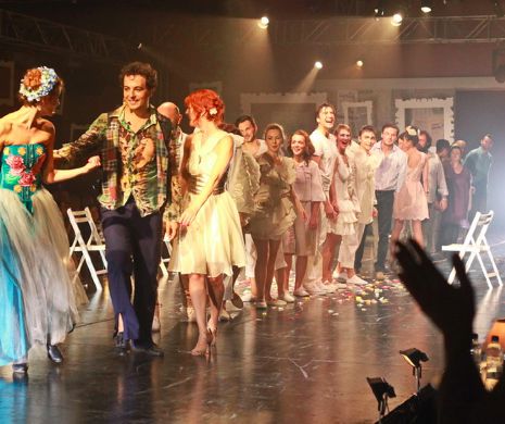 Emoție în stare pură. Un spectacol eveniment, de teatru, inspirat de o opera - tango l-a scos dans până și pe primar I FOTO