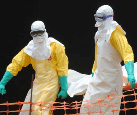 EPIDEMIA DE EBOLA. OMS: 2.461 de oameni au murit, din 4.985 de cazuri. Care sunt cele mai afectate ţări