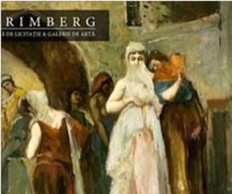 EVENIMENT SPECIAL. Licitația 6 de Artă Românească și Universală la Grimberg