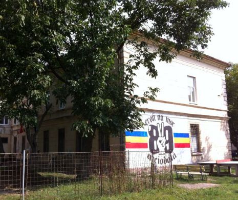 EXCLUSIV EVZ. Unicul muzeu dedicat Revoluției din Decembrie 1989 a fost transformat în club de fițe