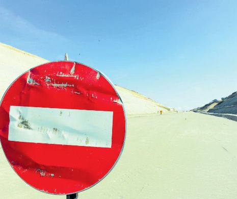 EXCLUSIV PRINT. De ce nu se mai lucrează pe autostrada Orăștie - Sibiu